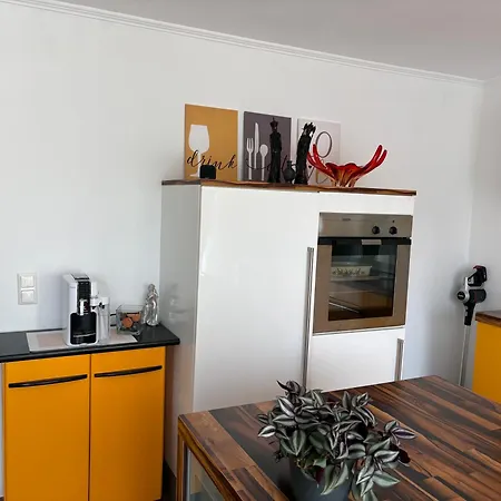 Apartamento Nahe *